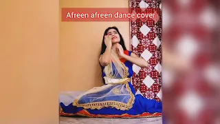 Afreen afreen dance cover  । Sitting dance choreography ।  Prerna jha