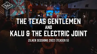 Kalu & The Electric Joint and The Texas Gentlemen Live at Arlyn Studios - 2022 Zilker Sessions