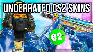 Skiny v CS2, ktoré Sú Úplne Nedocenené!🔫💎| Counter-Strike