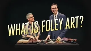 What is Foley?