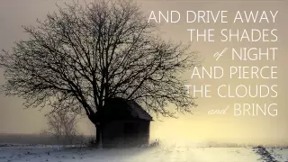 O Come, O Come, Emmanuel -Marian Grace - (OFFICIAL LYRIC VIDEO)