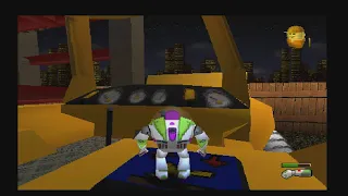 TOY STORY 2 Gameplay PS1 Part 7