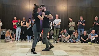 Stephane Angles, JZyNo - Eyes On You ft. Camidoh @Kizomba Open Festival 2023