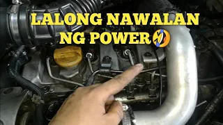 Low Power At Mausok ng Itim | Chevrolet Captiva