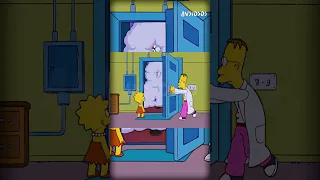 👁‍🗨EL ATERRADOR PERSONAJE DE LOS SIMPSON