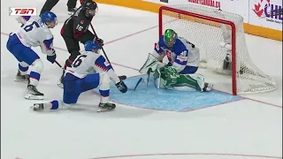 Canada vs Slovakia Highlights