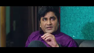 Mukhiya Ji ko MLA ka Ticket Chahiye | Ashok Samarth in Bollywood Movie 'Blackboard vs Whiteboard'