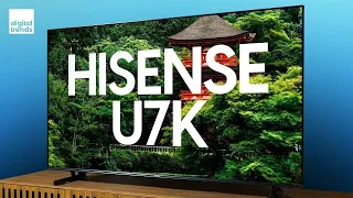 Hisense U7K Review | The Best TV for Most People