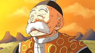 Grandpa Gohan’s Last Day of Life