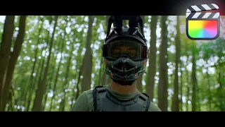 Extreme Sports Timeline 80 BPM for Final Cut Pro — MotionVFX