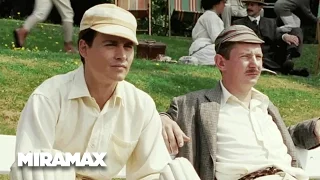 Finding Neverland | 'People Talk' (HD) - Johnny Depp, Kate Winslet | MIRAMAX