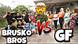 BRUSKO BROS VS GF