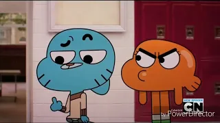 All Gumball Voice Changes