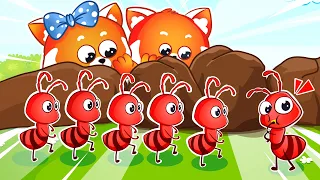 The Ants Go Marching - Zee Zee Kids Songs & Nursery Rhymes for Children