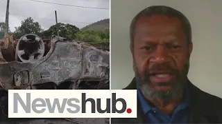 'We did not call for this violence': Kanak political leader speaks on New Caledonia unrest | Newshub