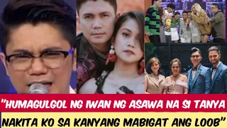 VHONG NAVARRO HUMAGULGOL DAW SA DETENTION CENTER NG IWAN NI TANYA, AYON ITO SA KANYANG ASAWA!