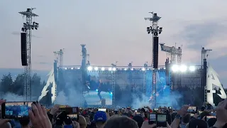 Metallica - Pitkä Kuuma Kesä @ Hämeenlinna, Finland 16.7.2019