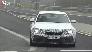 2019 BMW M2 COMPETITION (CS) SPIED TESTING AT THE NÜRBURGRING