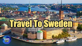 Top 10 Amazing Places to Visit In Sweden -  Sweden Travel Guide