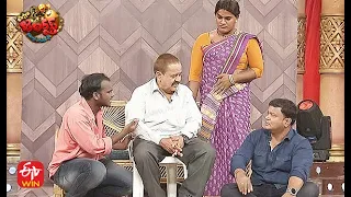 Bullet Bhaskar & Awesome Appi Performance | Extra Jabardasth | 9th July 2021 | ETV Telugu