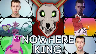 The Nowhere King - A CAPPELLA Centaurworld cover - Jacob Sutherland