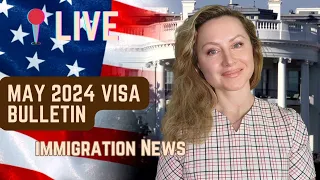 USCIS Visa Bulletin  Updates, News, and More! Live Q&A