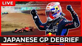 2024 Japanese Grand Prix: The Debrief