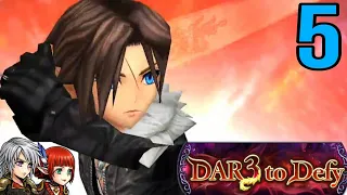 Dar3 to Defy 5 - This boss seems familiar... | Lilisette, Squall, Seven