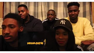 Le Band x Suzziah - Number 1 ( UK GUYS REACTION ) || @leband254 @suzziahmusic @UbunifuSpace