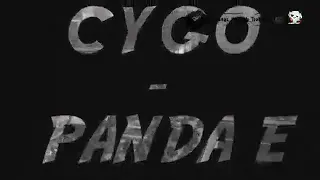 🎶SONG: PANDA E 🎤SINGER: CYGO 🌐LANGUAGE: 🇷🇺 RUSSIAN 🔄TRANSLATE: 🇬🇧 ENGLISH