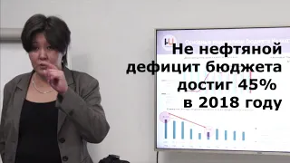 На сколько нас обвесило Правительство? Тренинг "Госфинансы", часть 3