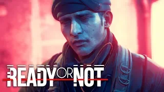 Ready Or Not - Official Gameplay Trailer
