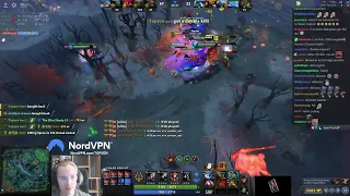 Topson enjoying some Top Tier SEA comms