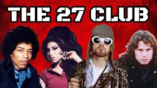 The Dark Mystery Behind The 27 Club × Truth Talk