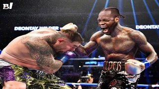 Deontay Wilder Vs. Andy Ruiz Jr. The WBC Has Officially Ordered A Mandatory Match. Who Win?