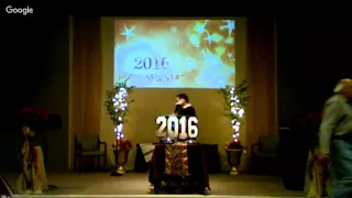 15/12/31: New Year's Eve Service 2015