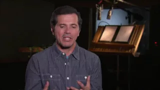 Ice Age: Collision Course: John Leguizamo "Sid" Behind the Scenes Movie Interview | ScreenSlam