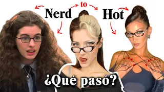 How to... NERD TO HOT. #aesthetic