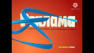 Disney Channel Russia Cont. 25.08.2011