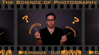 What is Photography? What is a Photograph? What makes you a Photographer? Episode 0.0