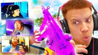 Reacting to Using Movement to Kill Twitch Streamers in Warzone!