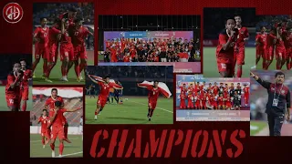Indonesia • Road to victory 32 nd Sea Games 2023 - English Commentary HD