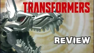 Review: Transformers Premier Edition Grimlock