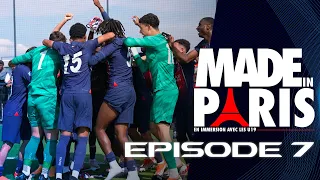 🆕🔴🔵 #MadeInParis : Behind the scenes, with our U-19 ! S.5️⃣, Ep.7️⃣ - Into the semi-finals!