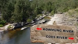 Yowie / Bigfoot Sighting (Audio Report #10) at the Kowmung River, New South Wales