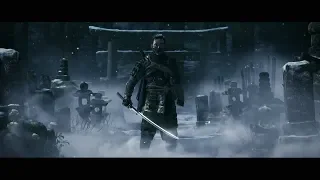 Ghost Of Tsushima: PGW 2017 Announce Trailer PS4