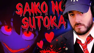 Saiko No Sutoka es un juego otaku de miedo