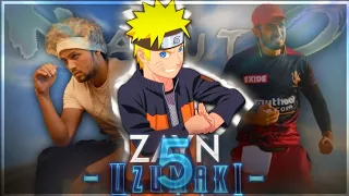 What If Naruto Dubbed By R2H😁🍻 @Round2hell ||Zyan_Uzumaki || Part 5 @zaynsaiifi