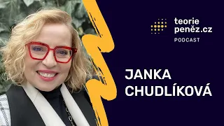 Janka Chudlíková: O penězích, vizi, chybách a seberozvoji