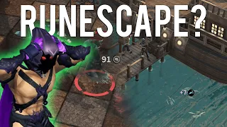 Runescapes Creator is making a new MMORPG